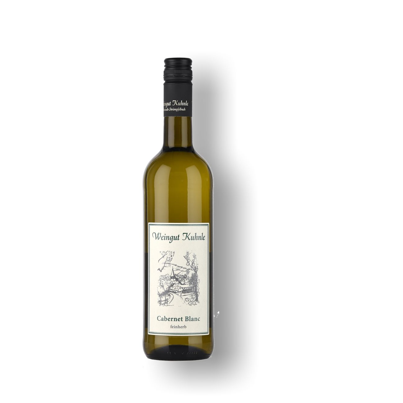 Cabernet Blanc Wein